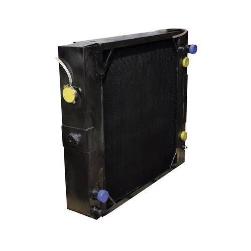 1000897 | Radiator | Caterpillar IT28G IT28G |  | 166-4778