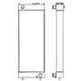 152313 | Radiator | Caterpillar 320D 320D 330D 330D | | 265-3624 152313 | Radiator | Caterpillar 320D 320D 330D 330D | | 265-3624