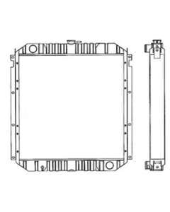 152315 | Radiator | Caterpillar 320A | | 7Y1961