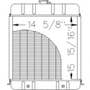 152348 | Radiator | David Brown 780 885 885 885 | | K922737 | K922739 152348 | Radiator | David Brown 780 885 885 885 | | K922737 | K922739