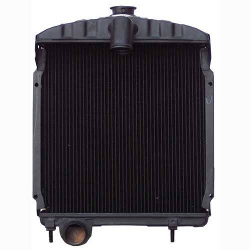 Radiator Farmall & fits International A B BN Super A Super AV 58124DBX 358105R91