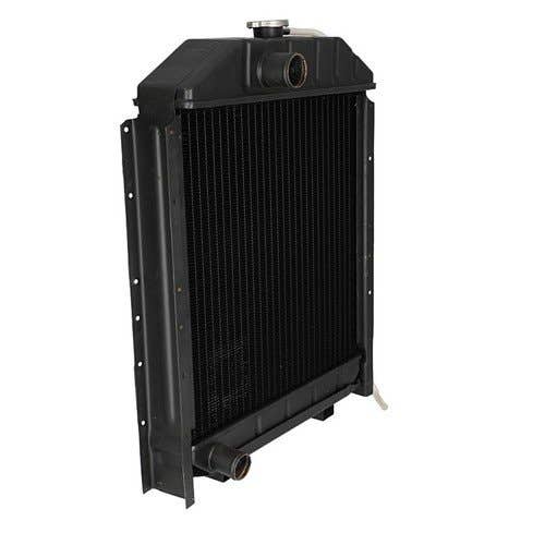 162340 | Radiator | FIAT 450 480 500 540 |  | 4973345 | 4986634