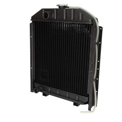 162340 | Radiator | FIAT 450 480 500 540 |  | 4973345 | 4986634