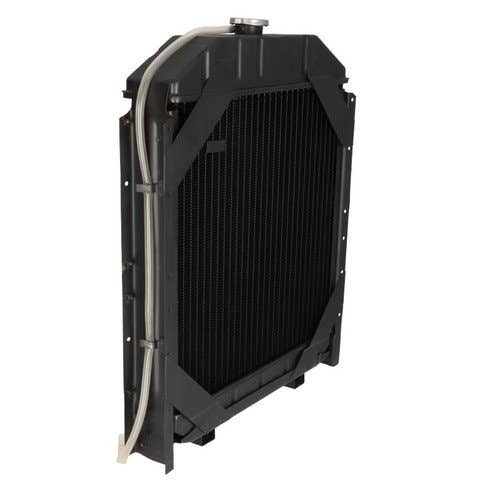 162340 | Radiator | FIAT 450 480 500 540 |  | 4973345 | 4986634