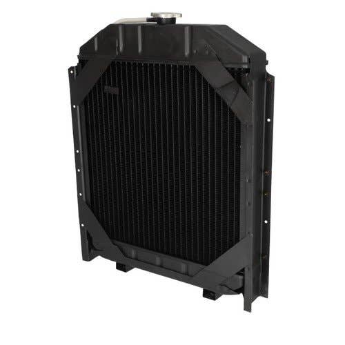 162340 | Radiator | FIAT 450 480 500 540 |  | 4973345 | 4986634