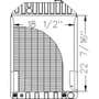 119603 | Radiator | Ford 7810S | | 82980245 119603 | Radiator | Ford 7810S | | 82980245