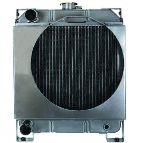 119568 | Radiator | Ford 1100 |  | 86561696