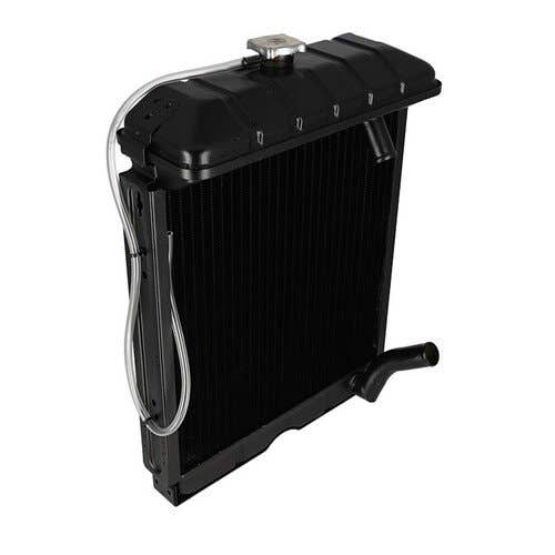 Radiator fits New Holland fits Ford NAA 501 600 601 620 621 631 641 651 700 701 800 801 900 901 2000 2110 2120 4000 4110 4130 4140 C5NN8005AB NCA8005C