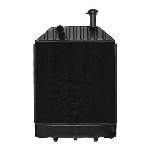 Radiator fits Ford 650 6500 6500 D2NN8005D Radiator fits Ford 650 6500 6500 D2NN8005D
