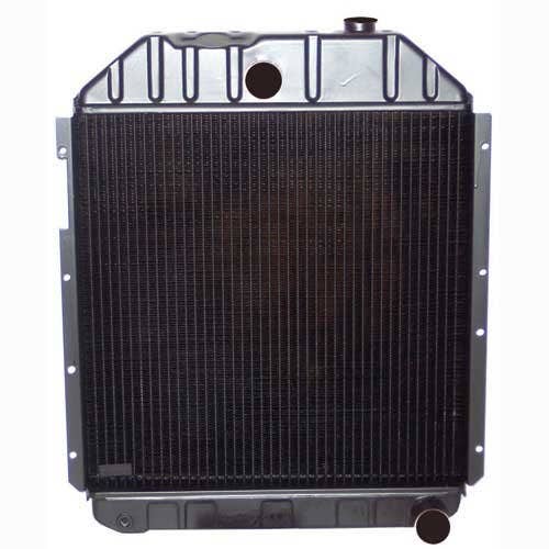 101699 | Radiator | Ford 5700 6700 |  | D6NN8005D