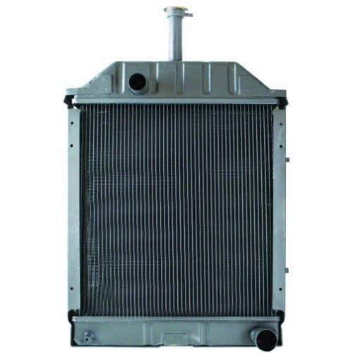 Radiator fits Ford 550 555 555A 555B 555 555A 555B D8NN8005AA Radiator fits Ford 550 555 555A 555B 555 555A 555B D8NN8005AA