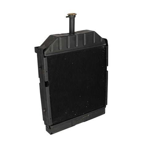 119631 | Radiator | Ford 550 555A 555A |  | E0NN8005EA15L