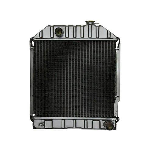 Radiator fits Ford 340A 340B 540A 540B 340A 340B 540A 540B E1NN8005AB15M Radiator fits Ford 340A 340B 540A 540B 340A 340B 540A 540B E1NN8005AB15M