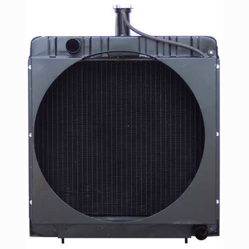 101861 | Radiator | Gleaner E3 F K2 |  | 71192598