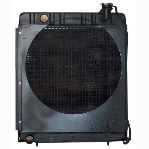101859 | Radiator | Gleaner F2 F3 |  | 71340940