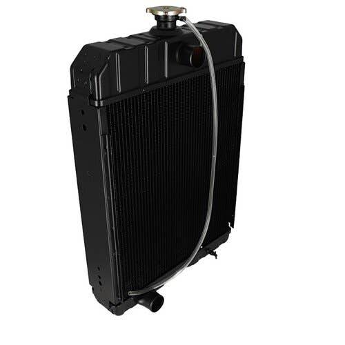 101715 | Radiator | International | Farmall | IH 460 560 660 |  | 370413R92 | 370414R1 | 370414R91 | 370414R92 | 370415R92