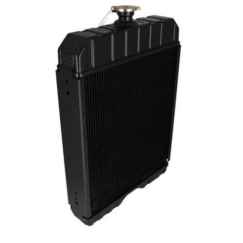 101715 | Radiator | International | Farmall | IH 460 560 660 |  | 370413R92 | 370414R1 | 370414R91 | 370414R92 | 370415R92