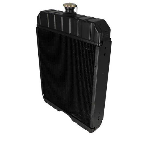 101715 | Radiator | International | Farmall | IH 460 560 660 |  | 370413R92 | 370414R1 | 370414R91 | 370414R92 | 370415R92