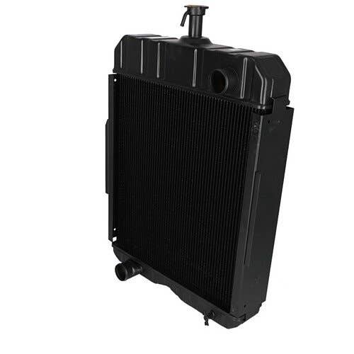 101717 | Radiator | International | Farmall | IH Hydro 70 Hydro 86 544 666 686 706 756 2706 2756 |  | 396351R91 | 65426C1 | 403649R1 | 65428C1 | 396351R1