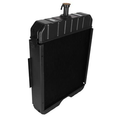 101717 | Radiator | International | Farmall | IH Hydro 70 Hydro 86 544 666 686 706 756 2706 2756 |  | 396351R91 | 65426C1 | 403649R1 | 65428C1 | 396351R1