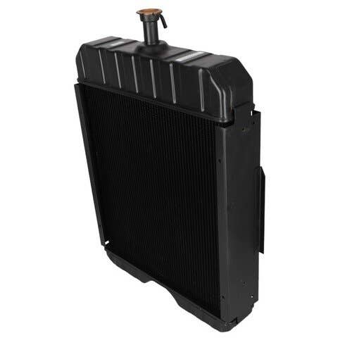 101717 | Radiator | International | Farmall | IH Hydro 70 Hydro 86 544 666 686 706 756 2706 2756 |  | 396351R91 | 65426C1 | 403649R1 | 65428C1 | 396351R1
