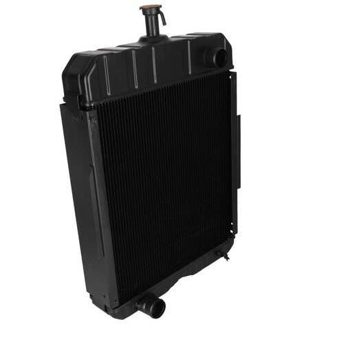 101717 | Radiator | International | Farmall | IH Hydro 70 Hydro 86 544 666 686 706 756 2706 2756 |  | 396351R91 | 65426C1 | 403649R1 | 65428C1 | 396351R1