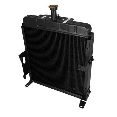 101883 | Radiator | International | Farmall | IH 574 674 2500A 2500A |  | 66496C2 | 539567R1 | 539567R2
