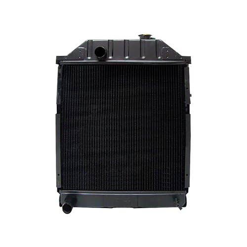 148674 | Radiator | John Deere 675 675B | New Holland L553 L555 |  | 9828737 | MG9828737