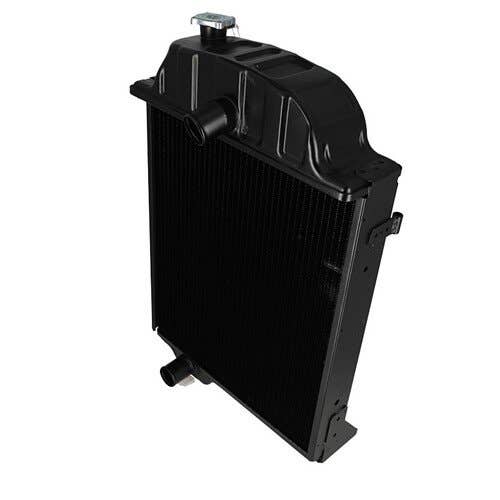101758 | Radiator | John Deere 3020 |  | AR46016 | AR40831 | R34457 | R39517 | R39607