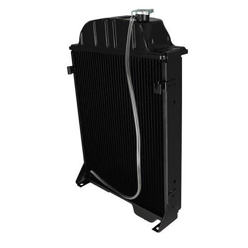 101758 | Radiator | John Deere 3020 |  | AR46016 | AR40831 | R34457 | R39517 | R39607