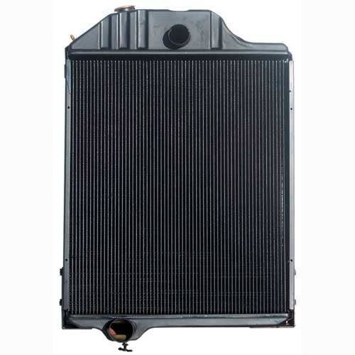 Radiator fits John Deere 4320 AR48737 AR48735