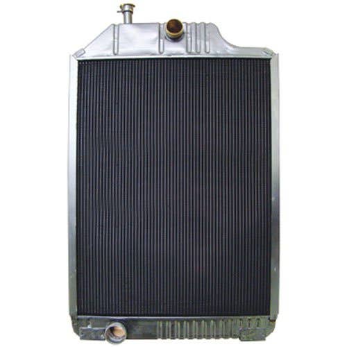 119621 | Radiator | John Deere 8430 8440 8630 |  | AR76838 | AR73261 | RE21561