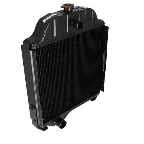 Radiator fits John Deere 820 920 1020 1120 300 301 300 301 AT20797 Radiator fits John Deere 820 920 1020 1120 300 301 300 301 AT20797