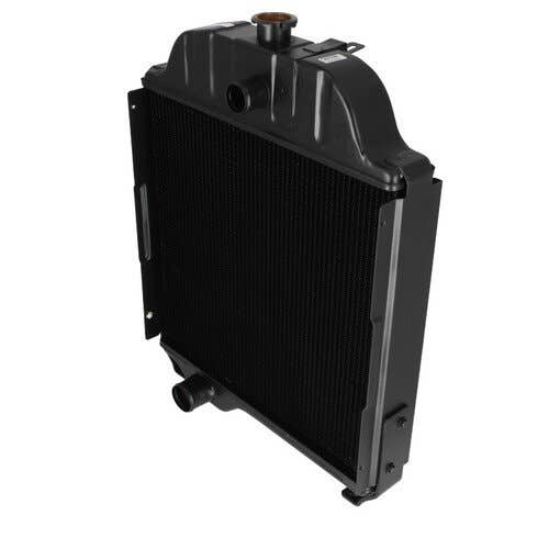 101871 | Radiator | John Deere 300 300 301 301 820 920 1020 1120 |  | AT20797