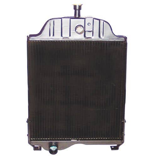 119625 | Radiator | John Deere 401D 401D |  | AT71190