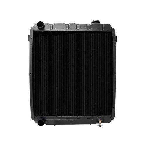 148609 | Radiator | John Deere 260 270 280 |  | KV19380 | KV15870 | KV23966