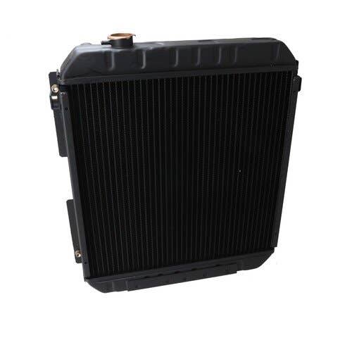 119637 | Radiator | John Deere 240 240II 250 250II |  | KV20572 | KV12198 | KV15844