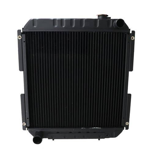 119637 | Radiator | John Deere 240 240II 250 250II |  | KV20572 | KV12198 | KV15844