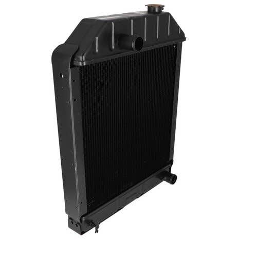 117542 | Radiator | John Deere 675 | New Holland L554 L555 |  | MG771716 | 771716 | 771706