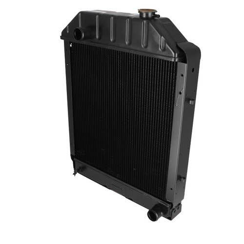 117542 | Radiator | John Deere 675 675B | New Holland L554 L555 |  | MG771716 | 771716 | 771706