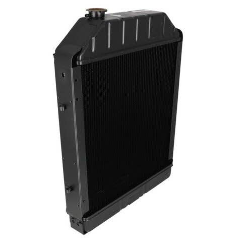 117542 | Radiator | John Deere 675 675B | New Holland L554 L555 |  | MG771716 | 771716 | 771706