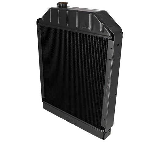 117542 | Radiator | John Deere 675 675B | New Holland L554 L555 |  | MG771716 | 771716 | 771706