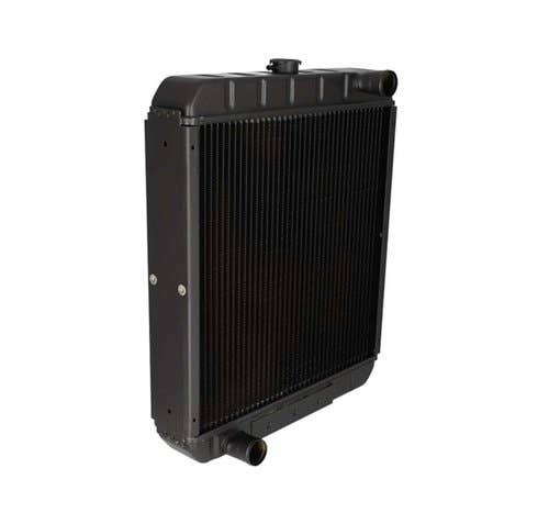 117543 | Radiator | John Deere 8875 | New Holland L865 LS180 LX665 LX865 LX885 |  | MG86534243 | 90372352 | 86534243 | 86511967