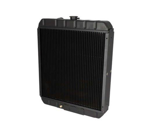 117543 | Radiator | John Deere 8875 | New Holland L865 LS180 LX665 LX865 LX885 |  | MG86534243 | 90372352 | 86534243 | 86511967