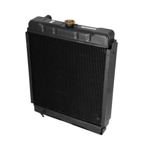 117544 | Radiator | John Deere 4475 5575 6675 7775 | New Holland L465 L565 LS140 LS150 LS170 LX465 LX485 LX565 LX665 SL55B |  | MG86563887 | 86563887 | MG86534249 | 86534248 | 86534249 | 9842126