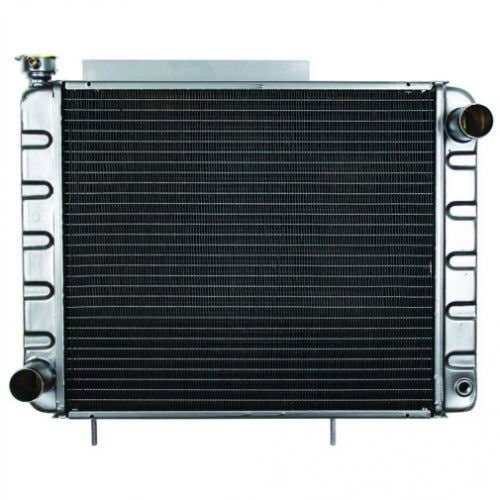 Radiator fits John Deere 570 575 MG771715 MG9619994 MG9828621 fits New Holland L454 L455 771715 9619994 9828621