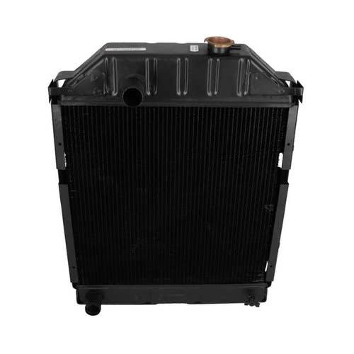 112288 | Radiator | John Deere 675 675B | New Holland L553 L555 |  | MG9828737 | 9828737