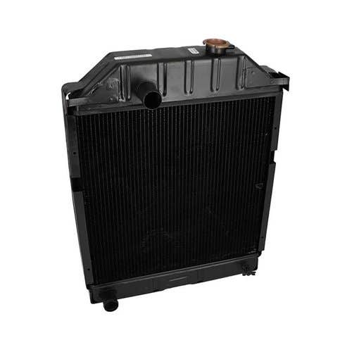 112288 | Radiator | John Deere 675 675B | New Holland L553 L555 |  | MG9828737 | 9828737