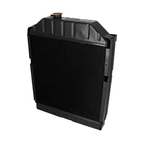 112288 | Radiator | John Deere 675 675B | New Holland L553 L555 |  | MG9828737 | 9828737