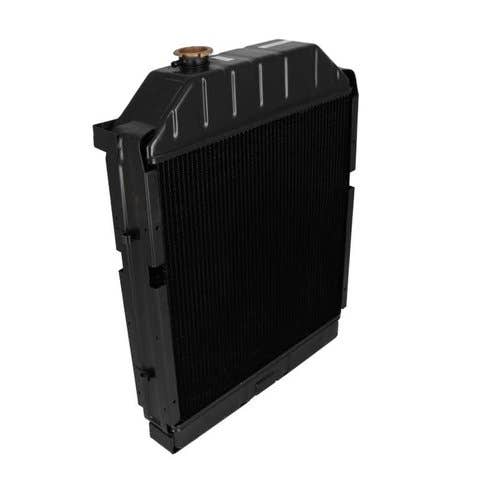 112288 | Radiator | John Deere 675 675B | New Holland L553 L555 |  | MG9828737 | 9828737
